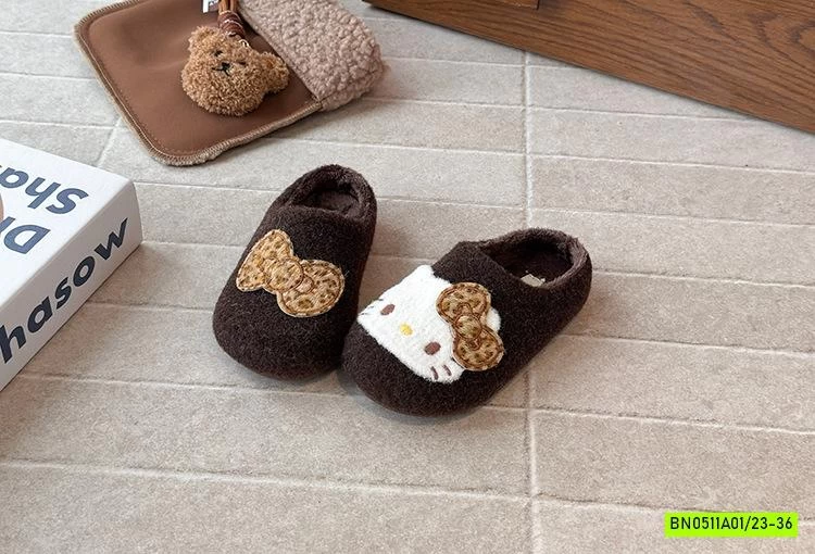 SỤC DẠ LÔNG KITTY