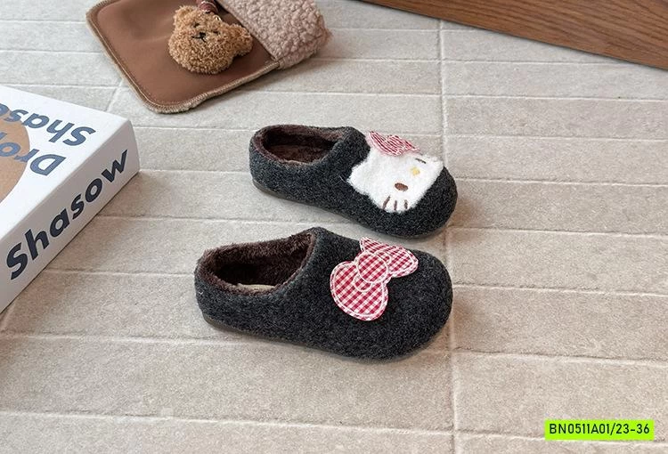 SỤC DẠ LÔNG KITTY