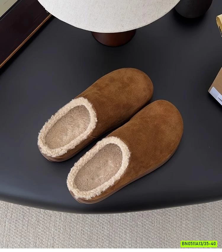 SỤC DA LỘN LÓT LÔNG CỪU VIUROUGGE