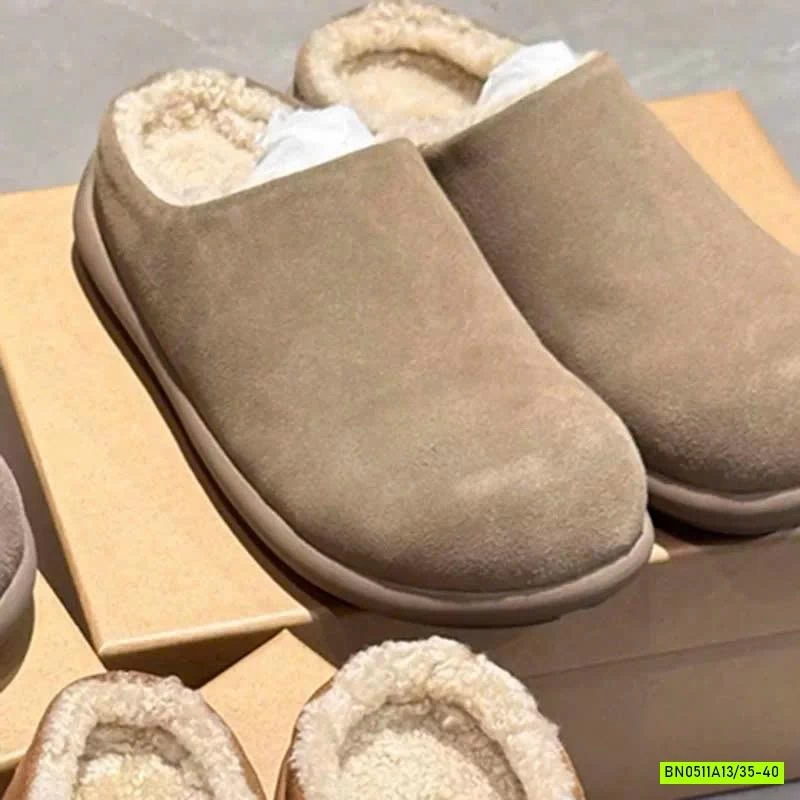 SỤC DA LỘN LÓT LÔNG CỪU VIUROUGGE