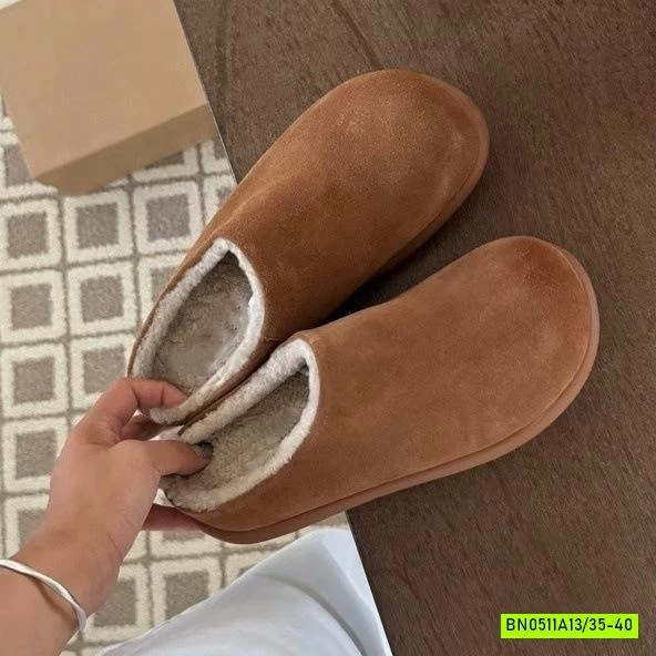 SỤC DA LỘN LÓT LÔNG CỪU VIUROUGGE