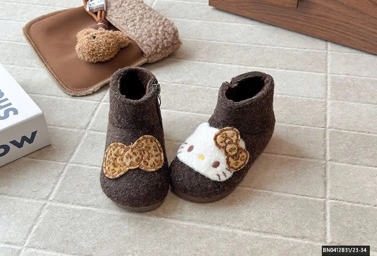 BOOT MÈO KITTY BG