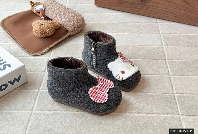 BOOT MÈO KITTY BG