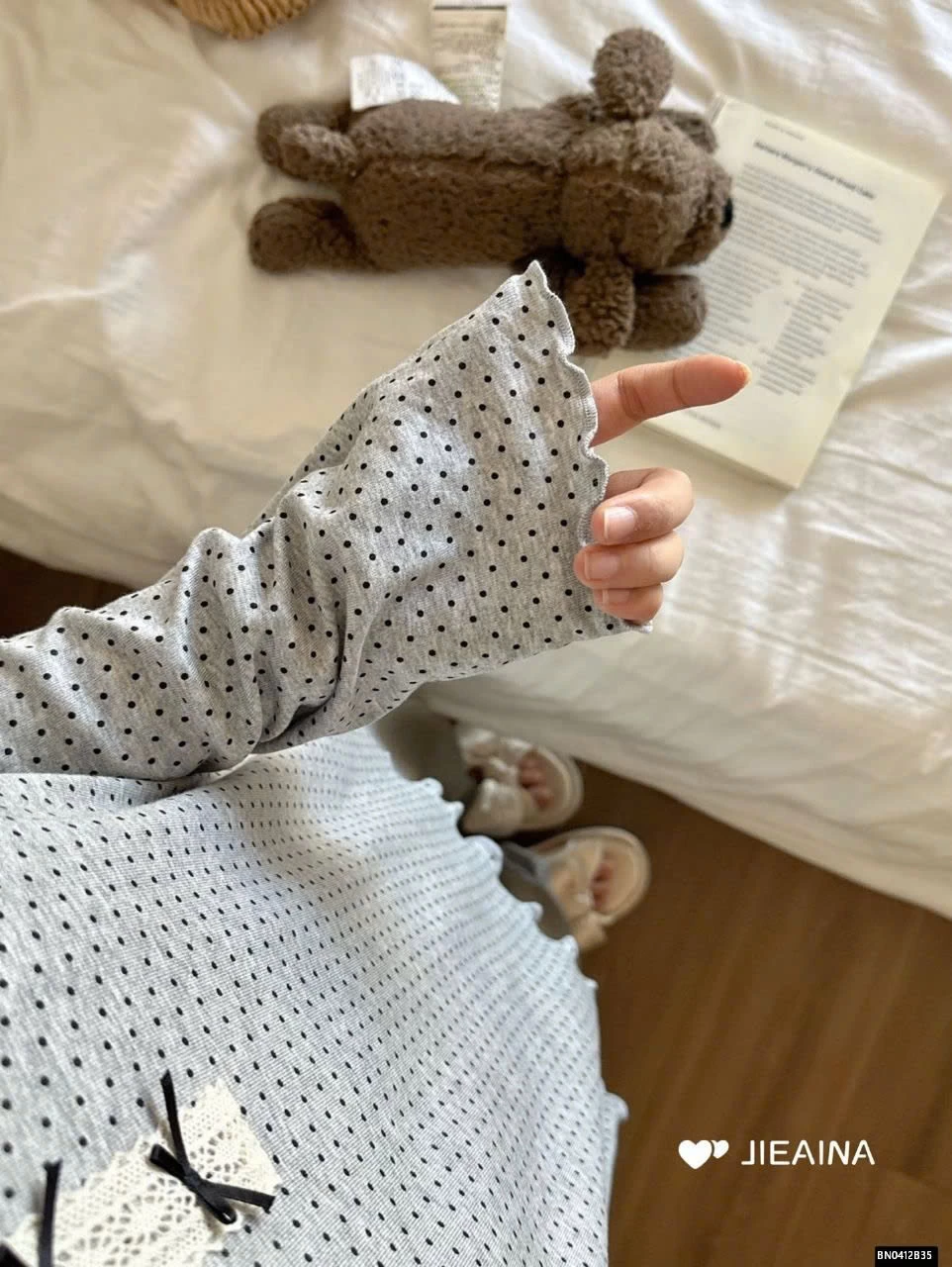 BỘ NGỦ COTTON CỔ NƠ