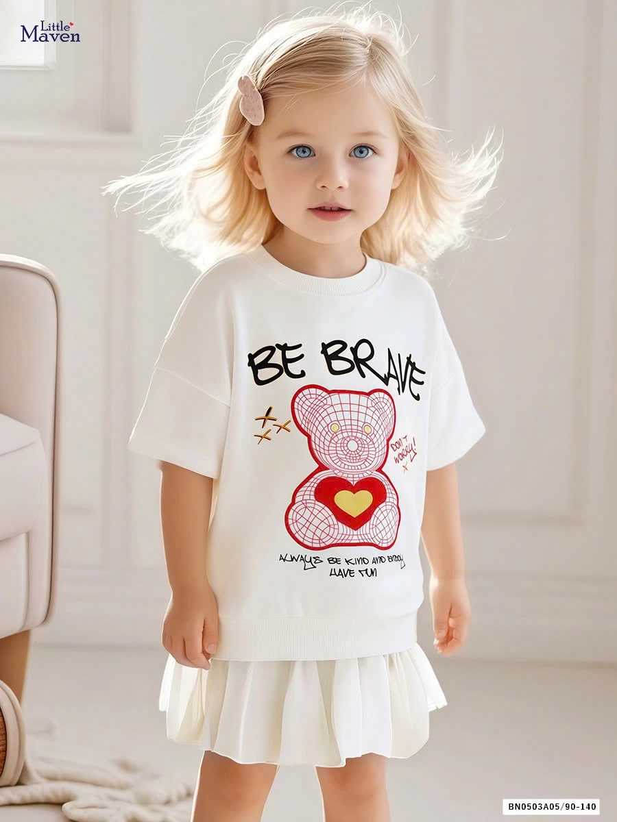 ĐẦM GẤU PHỐI VOAN MAVEN