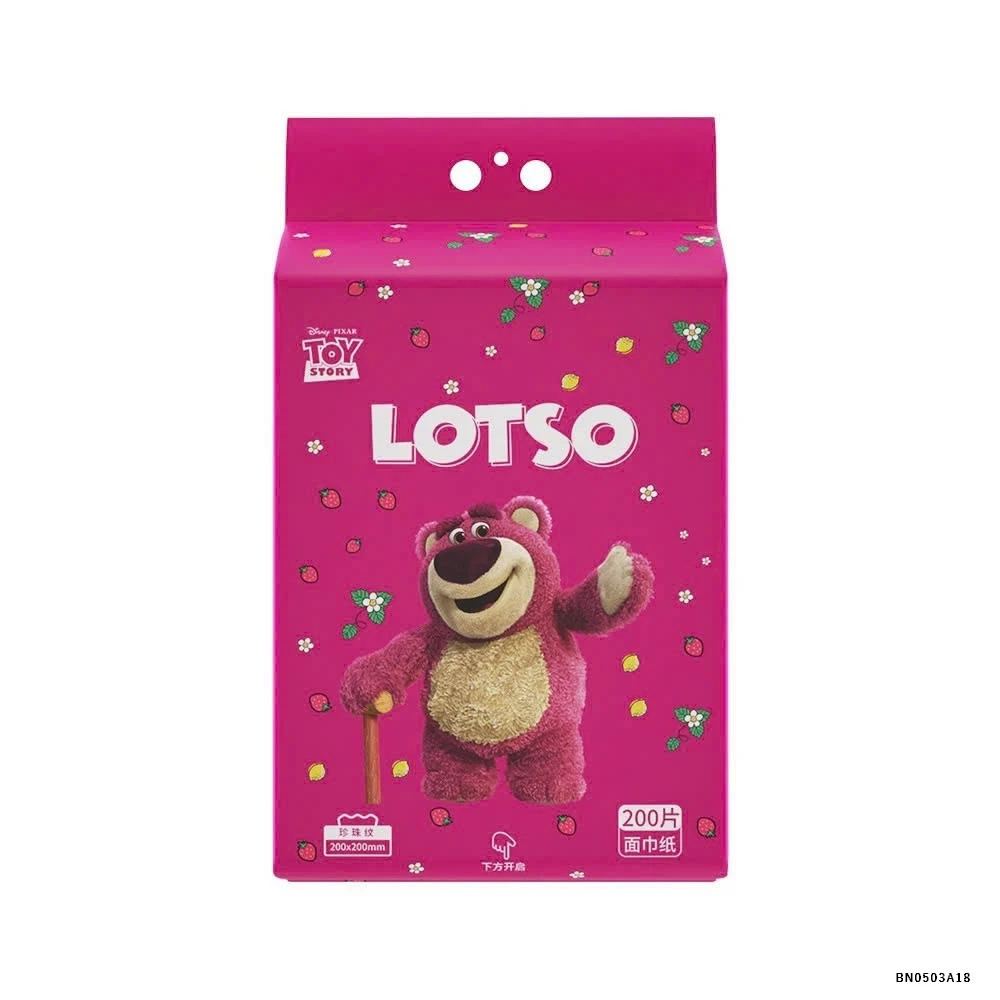 COMBO 2 BỊCH KHĂN GẤU LOTSO