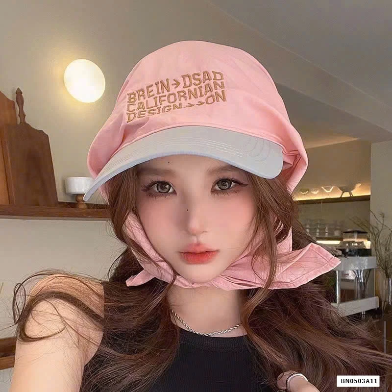 MŨ LƯỚI TRAI GIẢ KHĂN ĐỘI ĐẦU