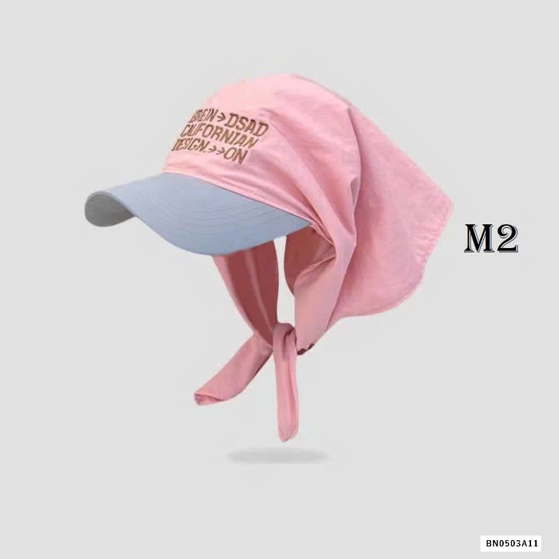 MŨ LƯỚI TRAI GIẢ KHĂN ĐỘI ĐẦU