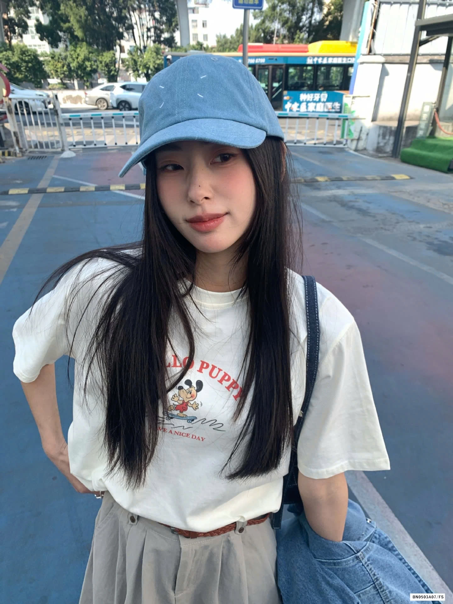 ÁO THUN IN CHỮ HÀN QUỐC