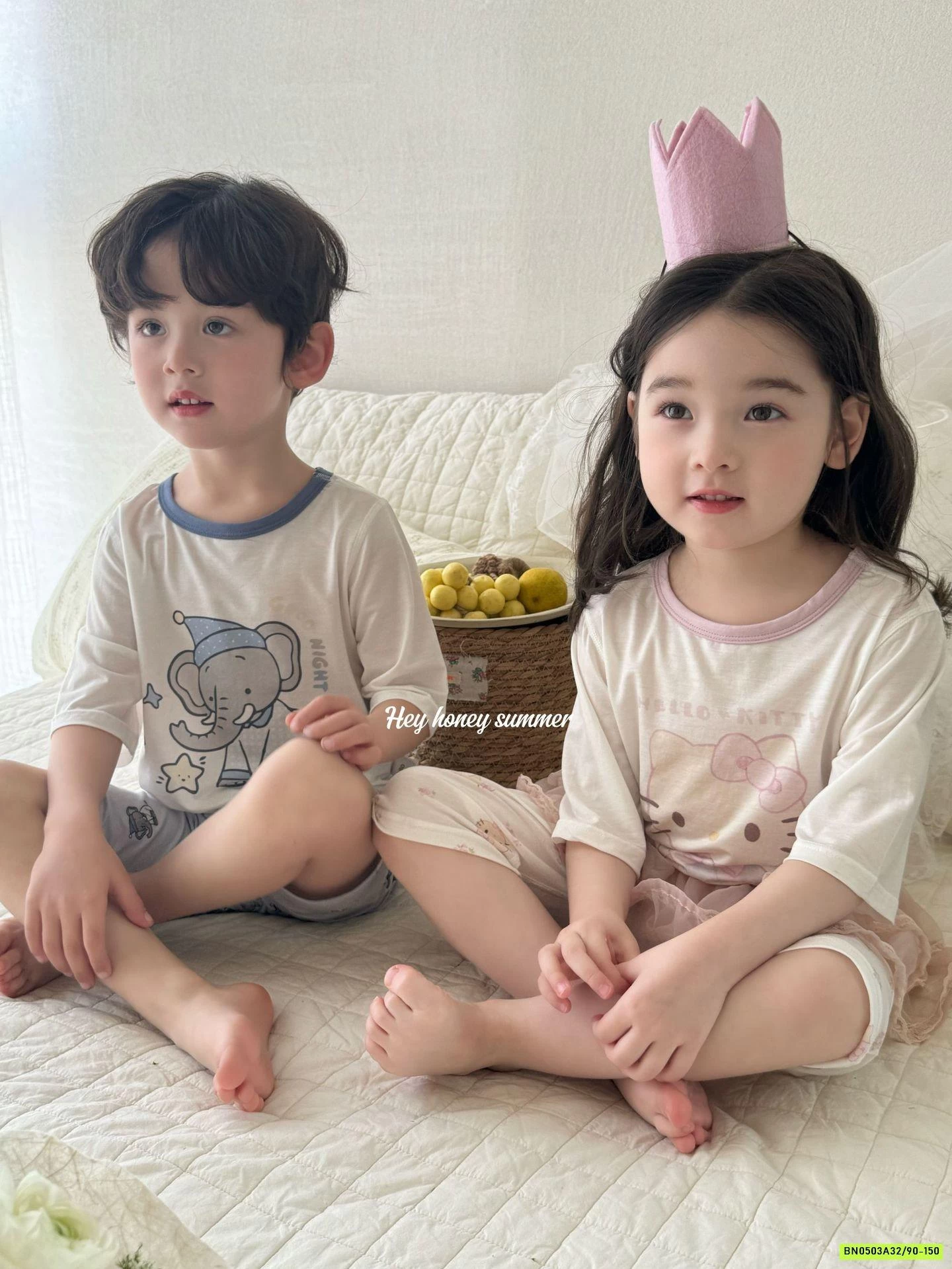 BỘ THUN LẠNH HONEY MỚI NHẤT