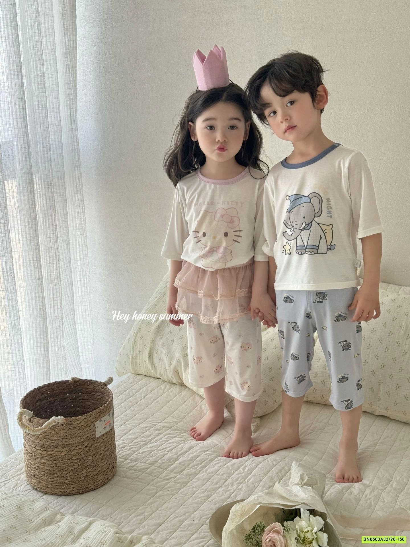 BỘ THUN LẠNH HONEY MỚI NHẤT