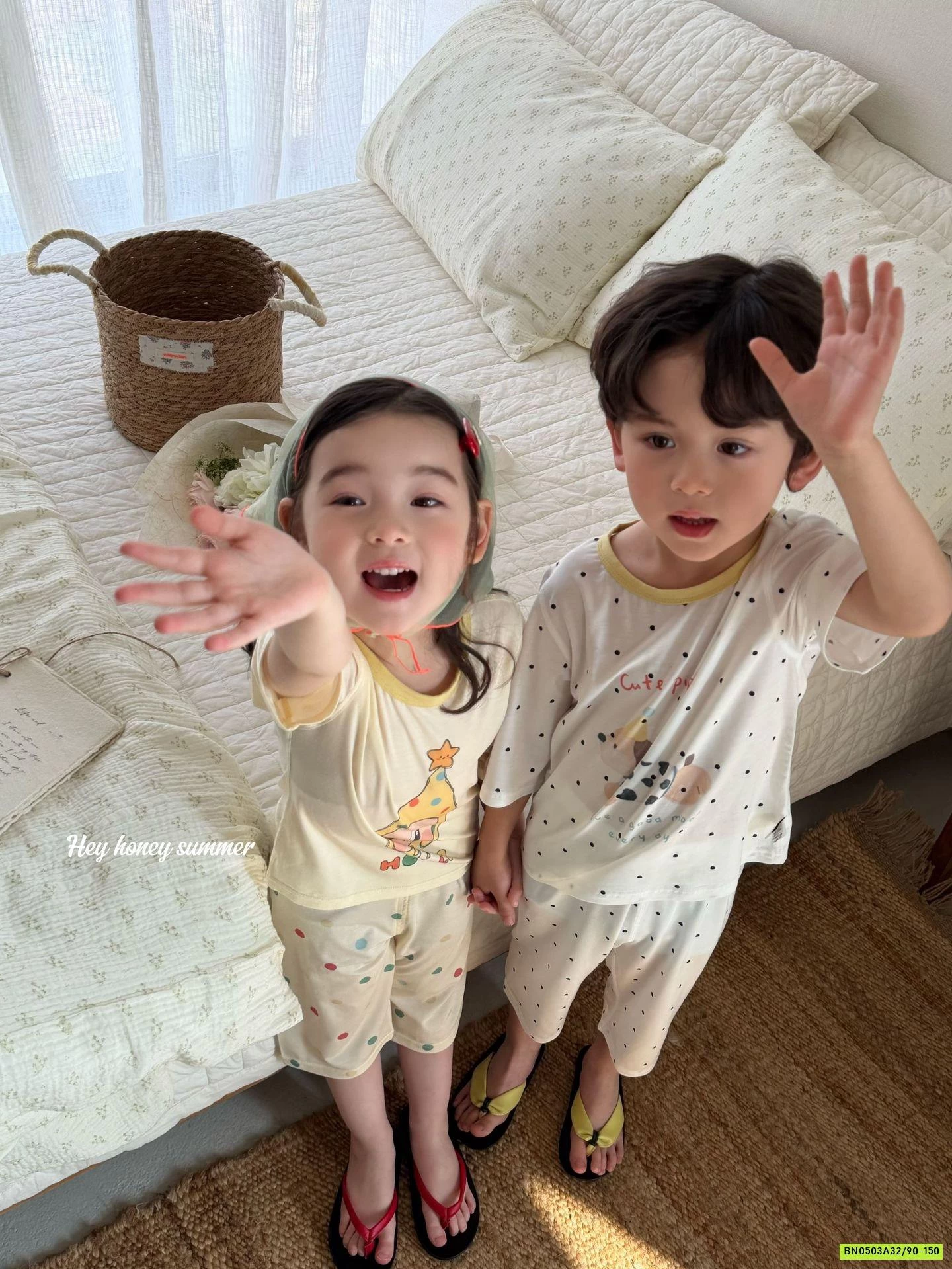 BỘ THUN LẠNH HONEY MỚI NHẤT