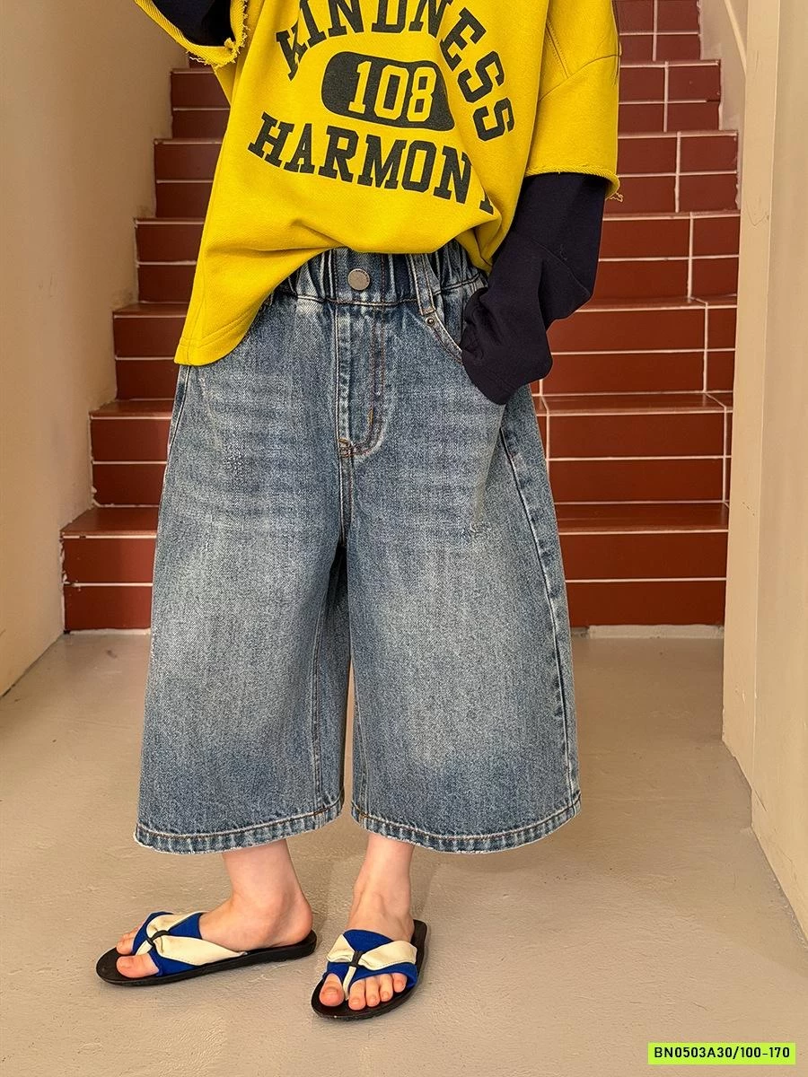 JEANS LỠ 26A036 AMBB