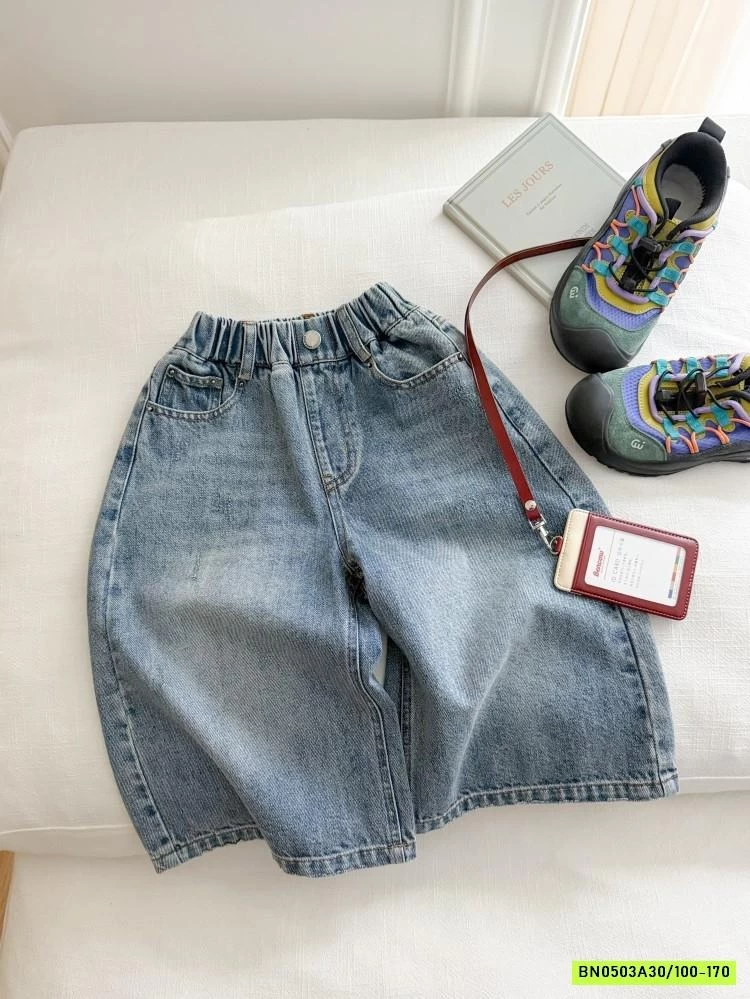 JEANS LỠ 26A036 AMBB