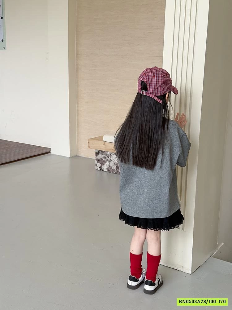 ÁO THUN MÈO 26A024 AMBB