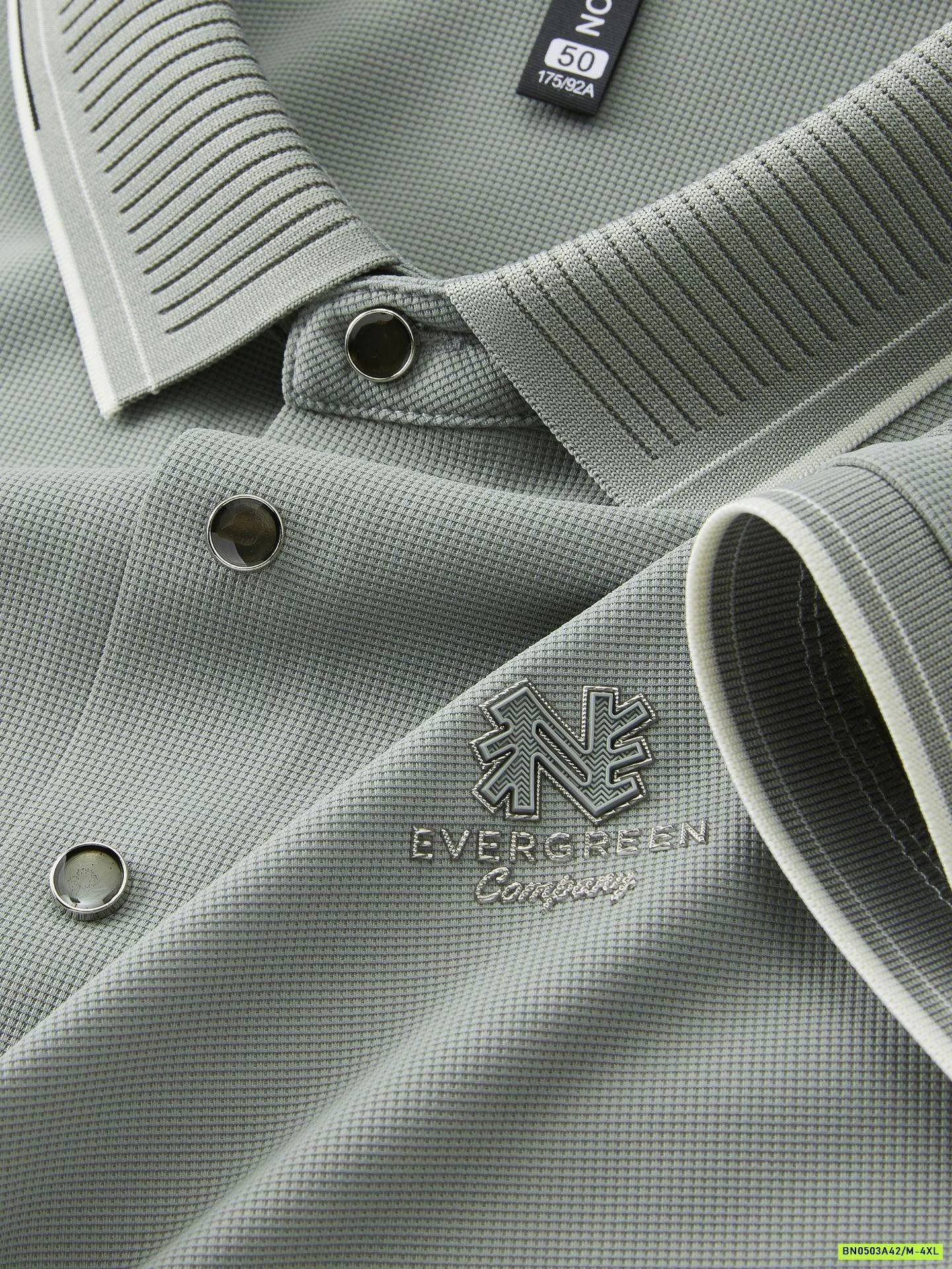 POLO NAM LOGO NỔI CAO CẤP