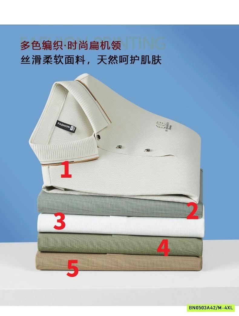 POLO NAM LOGO NỔI CAO CẤP