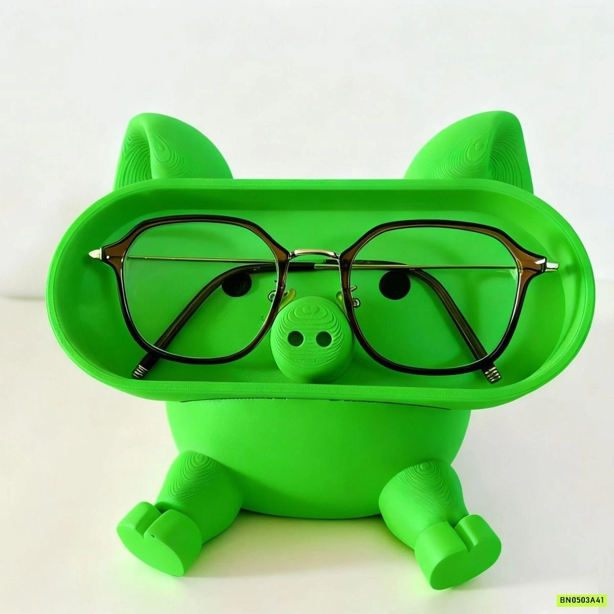 BỘ ĐỰNG KÍNH/ĐIỆN THOẠI HEO KUTE