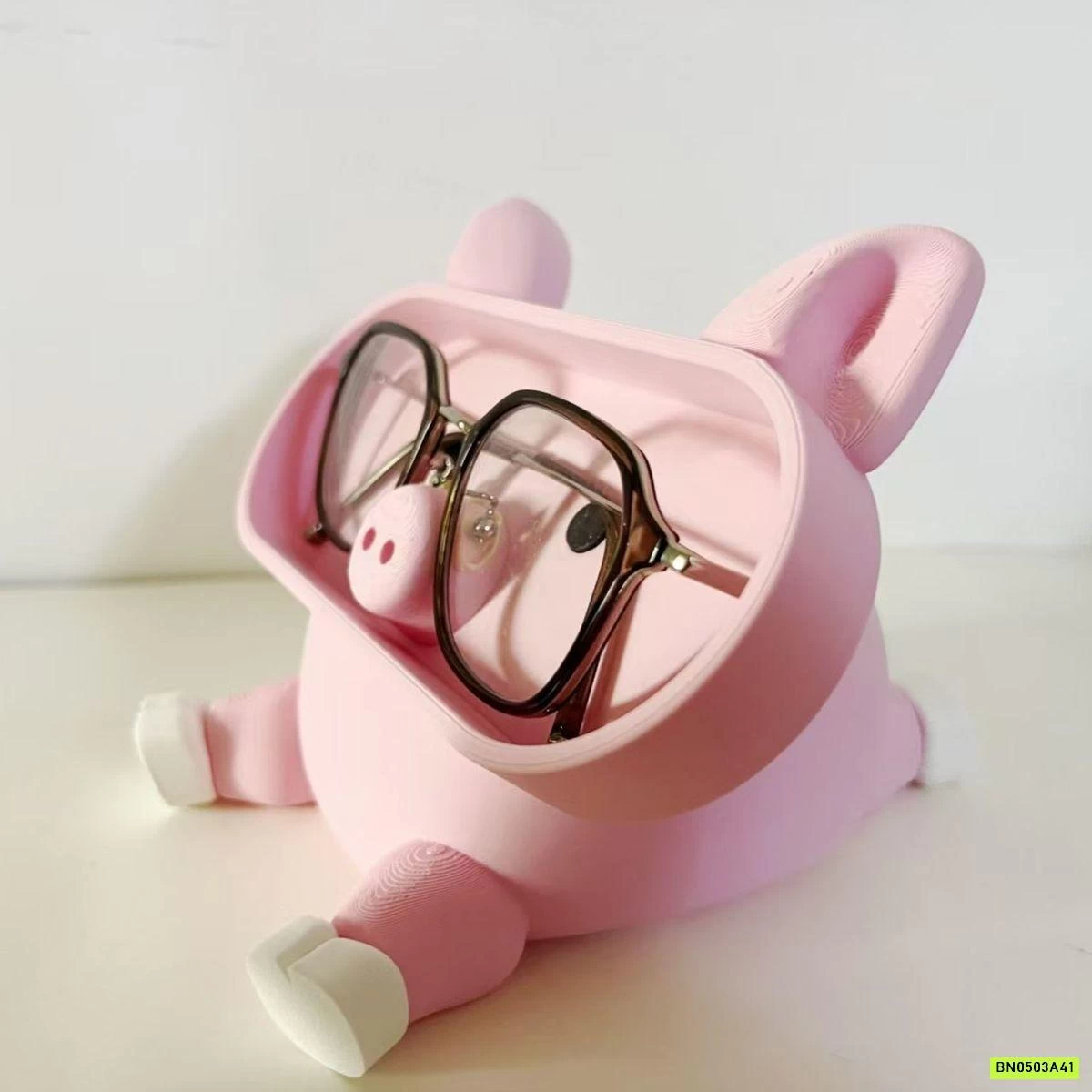 BỘ ĐỰNG KÍNH/ĐIỆN THOẠI HEO KUTE