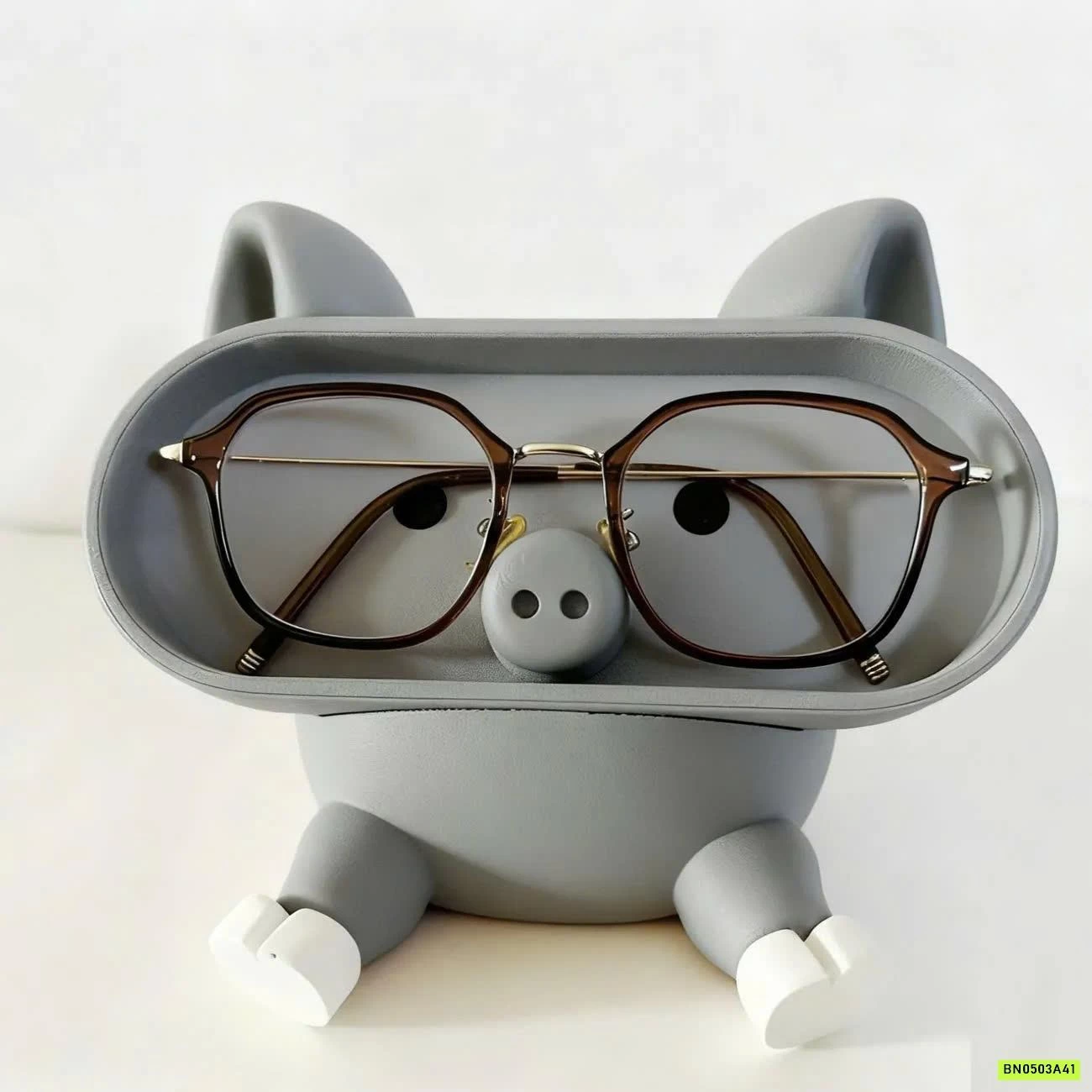 BỘ ĐỰNG KÍNH/ĐIỆN THOẠI HEO KUTE