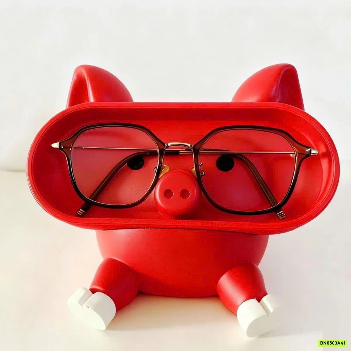 BỘ ĐỰNG KÍNH/ĐIỆN THOẠI HEO KUTE