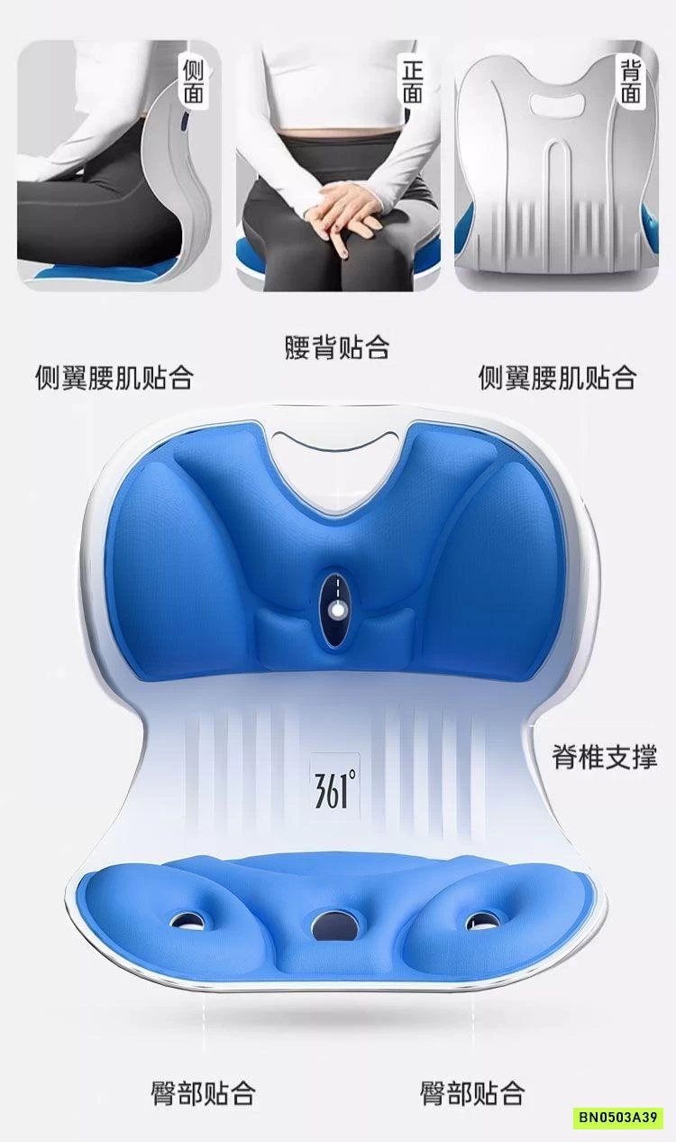 GHẾ TỰA LƯNG CÔNG THÁI HỌC 361