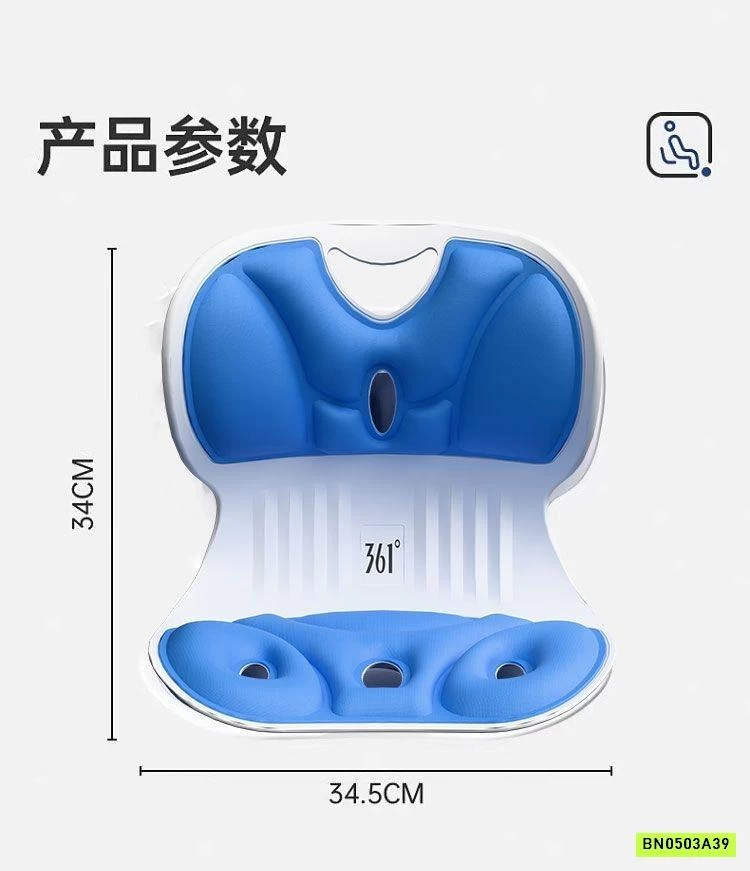 GHẾ TỰA LƯNG CÔNG THÁI HỌC 361