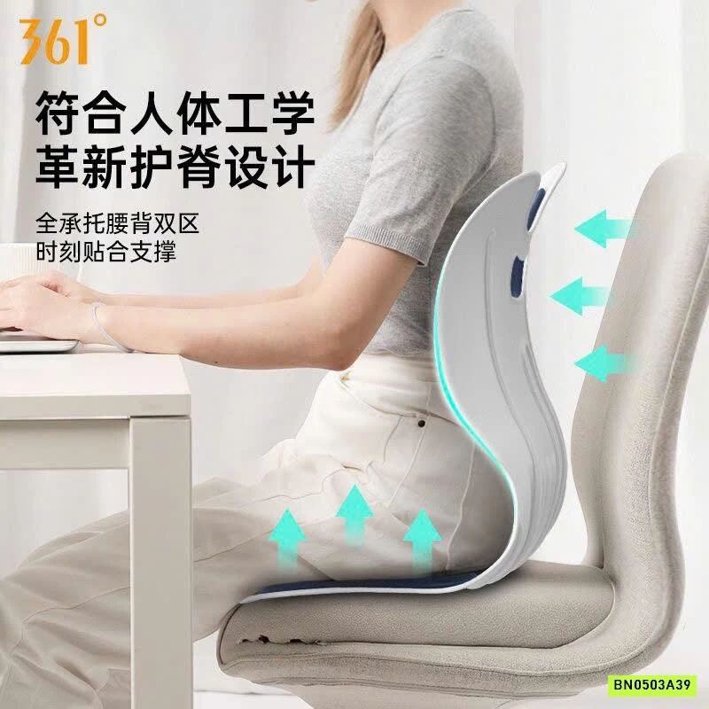 GHẾ TỰA LƯNG CÔNG THÁI HỌC 361