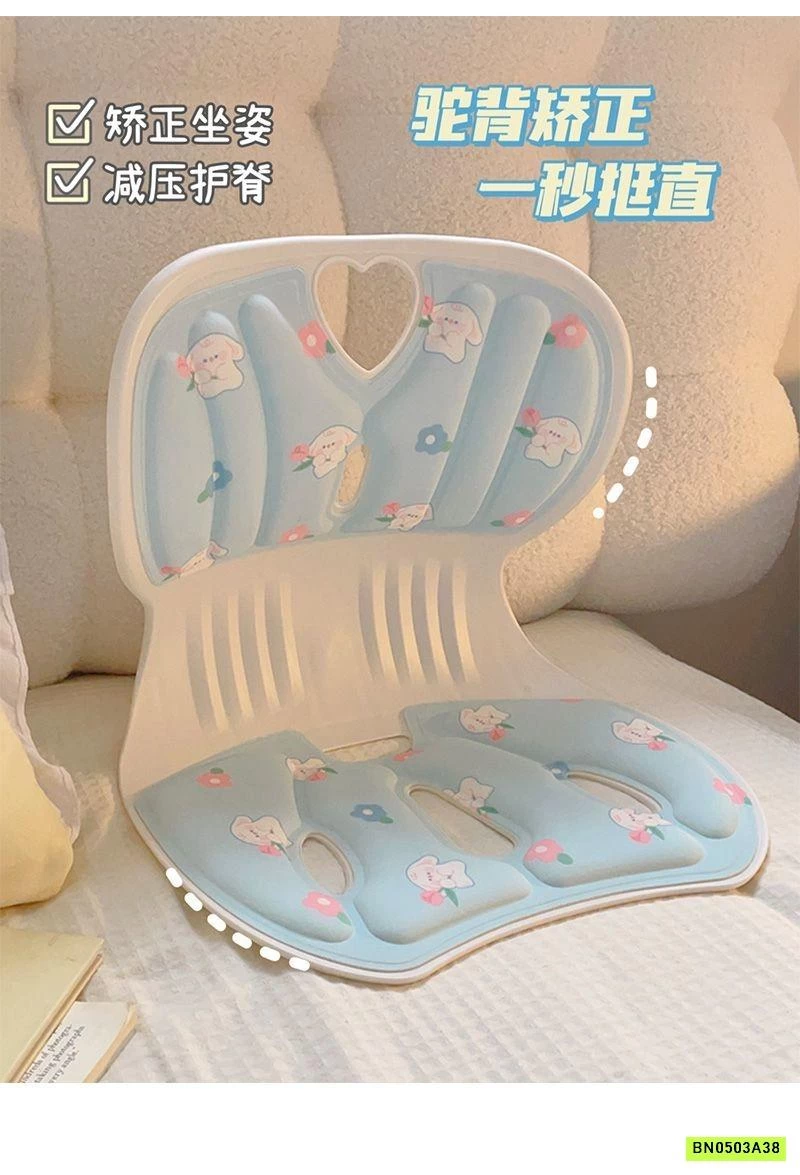 GHẾ NGỒI TỰA LƯNG CÔNG THÁI HỌC