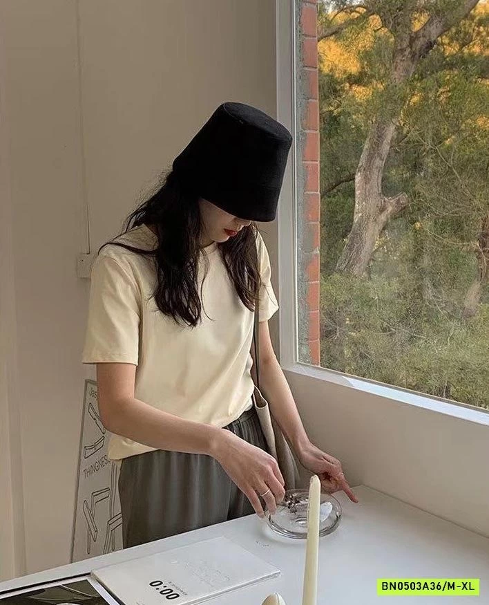 ÁO THUN CỔ TRÒN BASIC RS.STUDIO