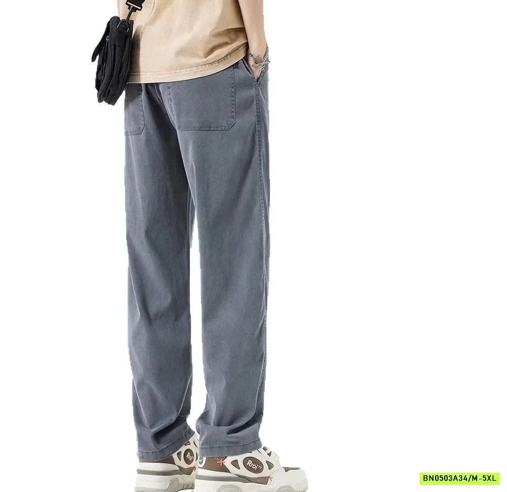 QUẦN NAM ỐNG SUÔNG