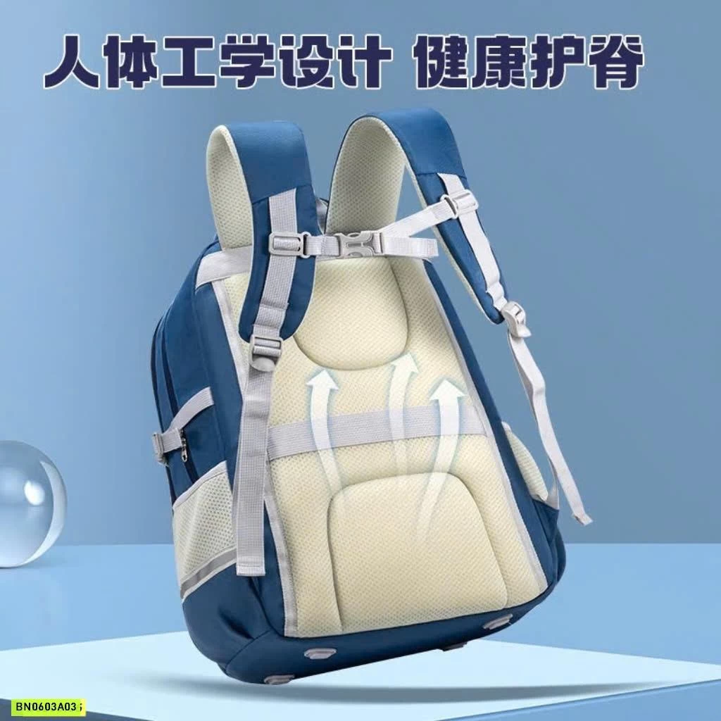 BALO BẢO VỆ CỘT SỐNG CHO BÉ