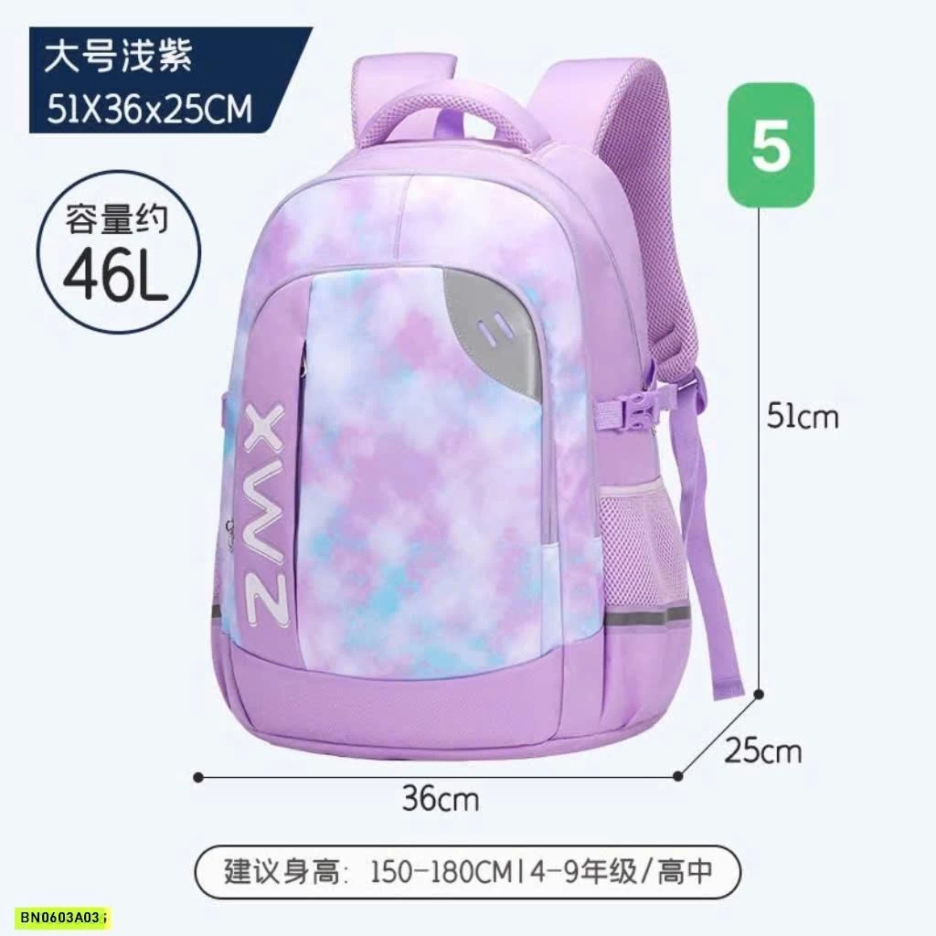 BALO BẢO VỆ CỘT SỐNG CHO BÉ