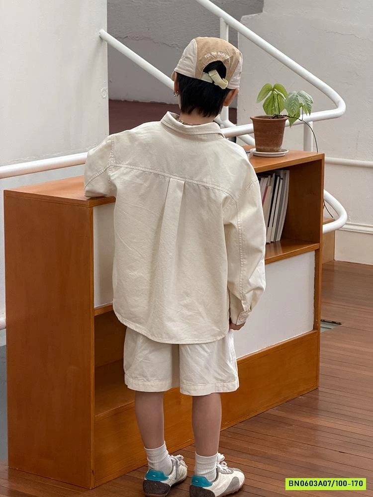 SÉT SƠ MI QUẦN SHORT 26A147 AMBB