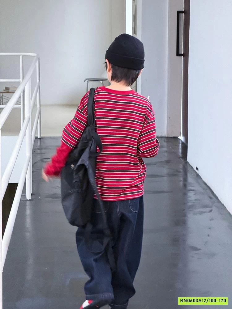 BAGGY DENIM 26A115 AMBB