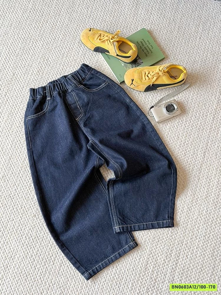 BAGGY DENIM 26A115 AMBB