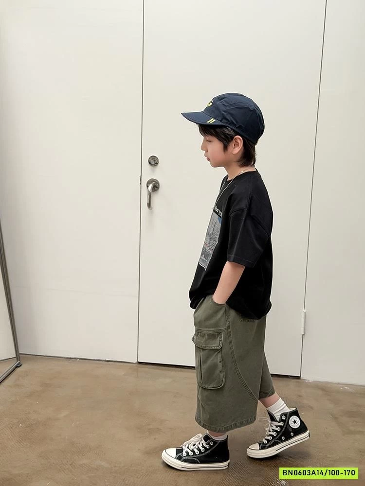 ÁO THUN NEWYORK AMBB