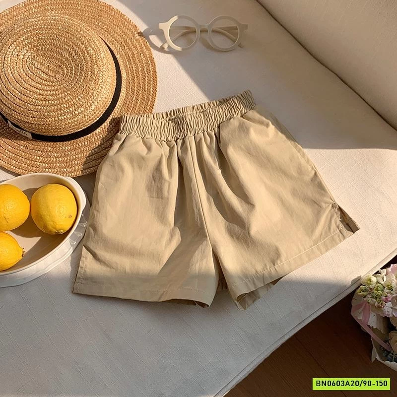 SHORT TRƠN TÚI SAU