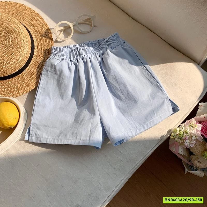 SHORT TRƠN TÚI SAU