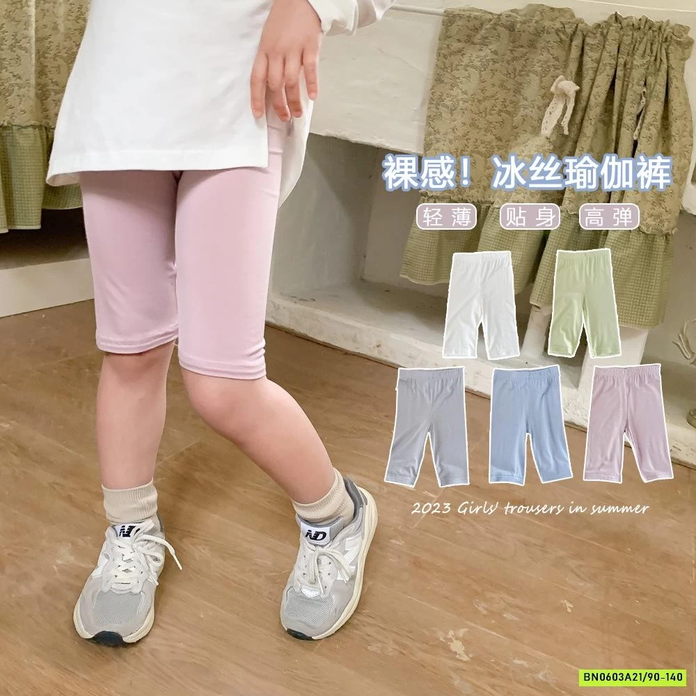 LEGGING LỬNG THUN LẠNH