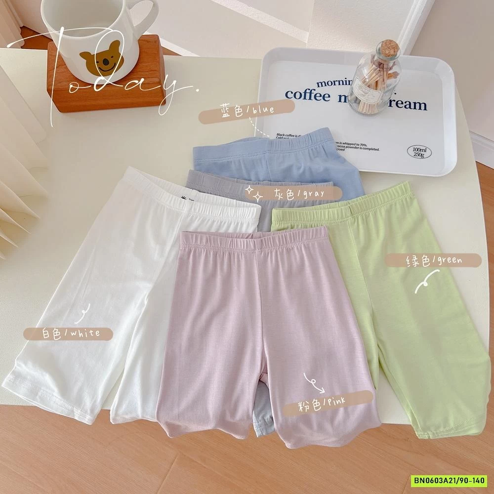 LEGGING LỬNG THUN LẠNH