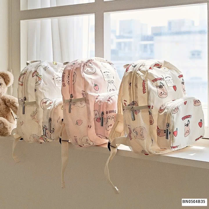 BALO MẪU GIÁO DỄ THƯƠNG