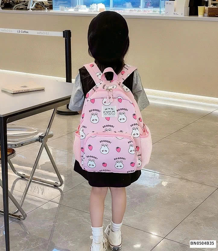 BALO MẪU GIÁO DỄ THƯƠNG