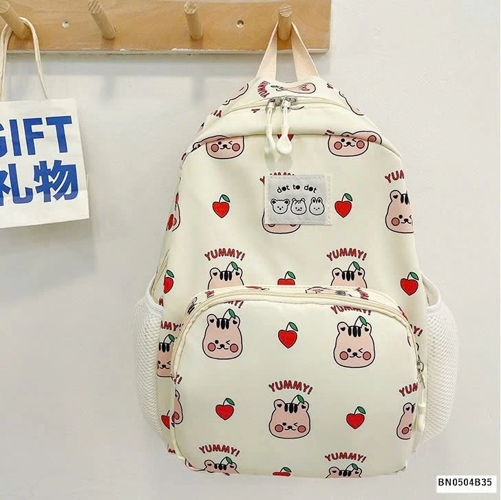 BALO MẪU GIÁO DỄ THƯƠNG