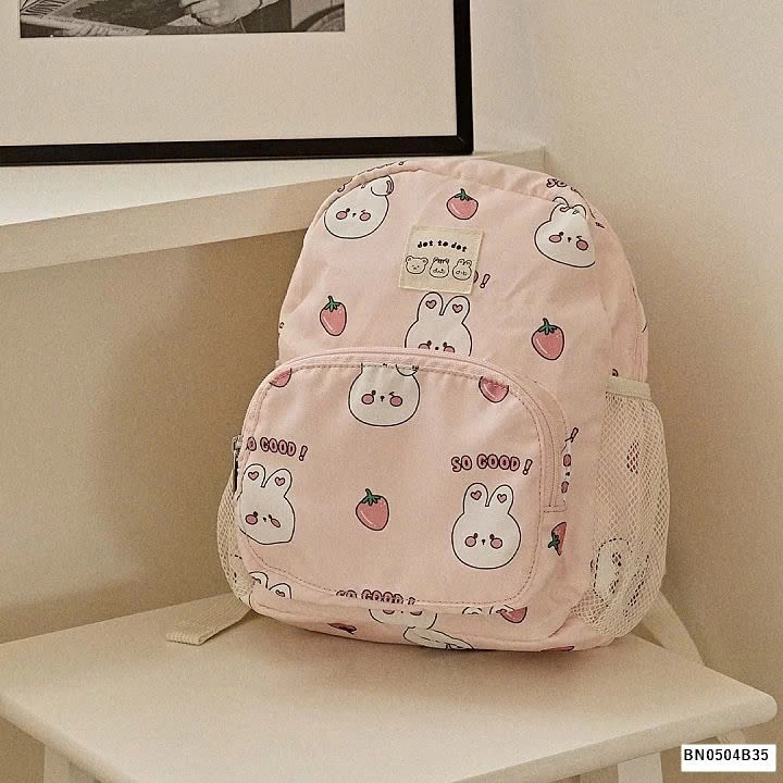 BALO MẪU GIÁO DỄ THƯƠNG