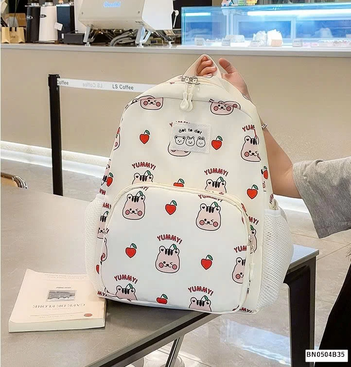 BALO MẪU GIÁO DỄ THƯƠNG