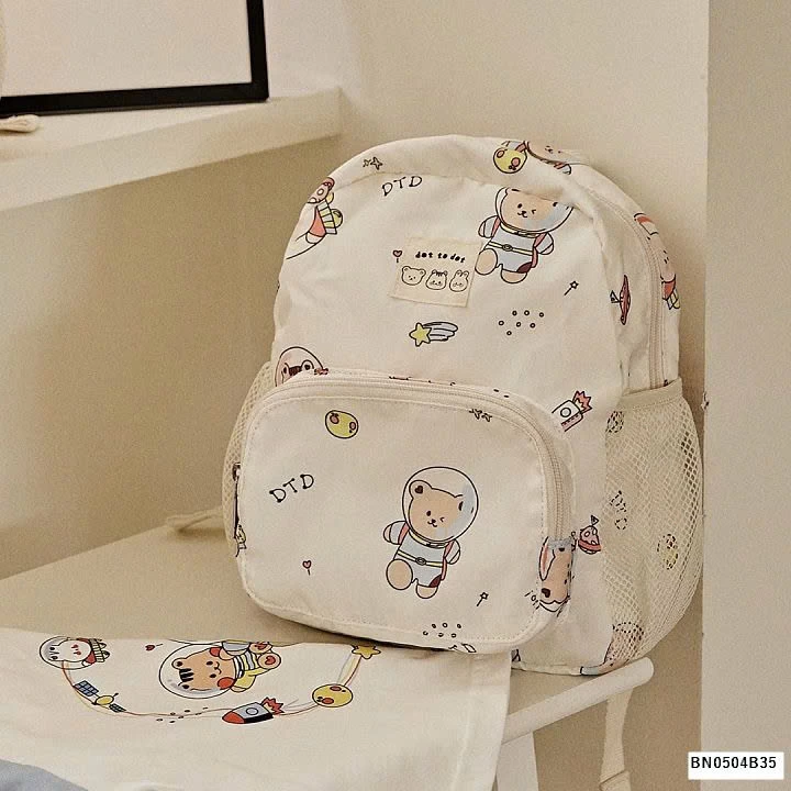 BALO MẪU GIÁO DỄ THƯƠNG