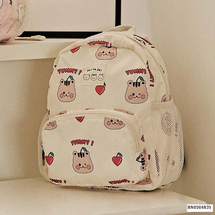 BALO MẪU GIÁO DỄ THƯƠNG