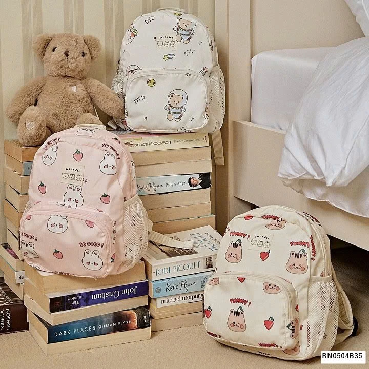 BALO MẪU GIÁO DỄ THƯƠNG