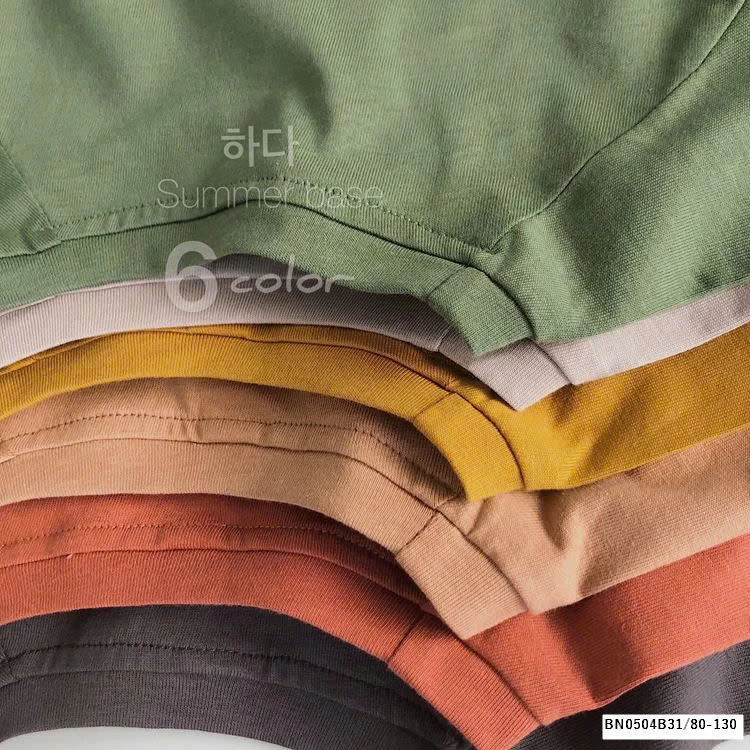 ÁO THUN TRƠN HÀN QUỐC